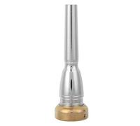 Boquilla de trompeta de latón, boquilla de trompeta, 3C 3B 2C 2B profesional de latón para profesionales principiantes amantes de la música regalo de músico