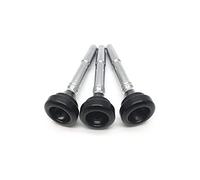 Boquilla de trompeta Liyafy 3C 5C 7C de plástico y metal