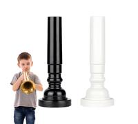 Boquilla de trompeta para instrumento de viento 7C,Boquilla de trompeta,2 piezas de boquilla de trompeta 7C, accesorios para trompeta | Accesorios profesionales para instrumentos de trompeta, tubo de