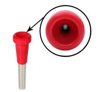 Boquilla de Trompeta, Portavoz de la Boquilla Trompeta 7c Airwaav Boquhal con un Enfoque en la Calidad del Sonido, Proporciona una Salida Audio Sensible y Clara Tanto para Principiantes como para