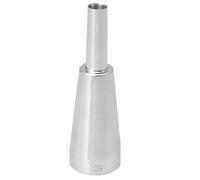 Boquilla de trompeta profesional de acero inoxidable de tamaño 3.0C/5C/7C, accesorio estándar para instrumentos musicales