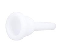 Boquilla de tuba estándar Sunicon, boquilla de plástico ABS para tuba, accesorios para instrumentos de viento, piezas de juego MT-20