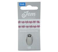 Boquilla de Tubería de Flor de Gota JEM nº 131