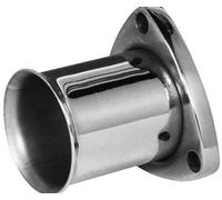 Boquilla de unión de tubo DANSK de inox DANSK para Porsche 911 y 930 (1974-19...