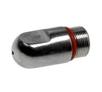 Boquilla de vapor compatible con/pieza de repuesto para Sage SP0001569 SES875 SES876 the Barista Express Impress Cafetera espresso