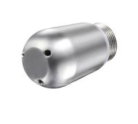 Boquilla De Vapor De 3/4 Orificios, Compatible Con Sunbeam EM5300, Compatible Con Breville, Punta De Varita De Vapor De Espuma De Leche Barista Max(3 hole)