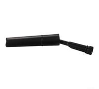 Boquilla de vapor de máquina de café, tubo de vapor plástico ABS desmontable con apertura de 2 mm para ECO310 EC710 (T) STEEL EC331.S (C)