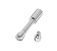 Boquilla De Vapor for Cafetera, Accesorios De Tubería De Vapor De Acero Inoxidable 304, Cafetera, Compatible Con Delonghi, Icona ECO310/311/330(ECOV311 EC330S)