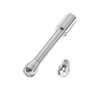 Boquilla De Vapor For Cafetera, Accesorios De Tubería De Vapor De Acero Inoxidable 304, Compatible Con Delonghi,Magnifica Evo/E MAX/E PRO/E PLUS