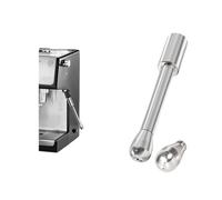 Boquilla De Vapor for Cafetera, Accesorios De Tubería De Vapor De Acero Inoxidable 304, Compatible Con Delonghi, ECP3120/3220/ECP3420/ECP3630/EC9335(ECP3630 or ECP35.31)