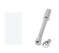 Boquilla De Vapor for Cafetera De Acero Inoxidable 304, Compatible Con De'Longhi, Dinamica D3T Pro ECAM350.15 - Accesorios for Tuberías De Vapor