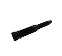 Boquilla De Vapor For Espumador De Leche Y Vaporizador De Cafetera, Compatible Con Accesorios De Cafeteras Expreso DeLonghi ECO310.VBG EC710(T) STEEL(Inner Pipe)