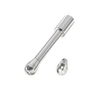 Boquilla De Vapor For Máquina De Café, Accesorios De Tubería De Acero Inoxidable 304, Compatible Con Delonghi, Compatible Con Magnifica, Evo/E MAX/PRO/PLUS, Antiobstrucción