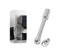Boquilla De Vapor For Máquina De Café, Accesorios De Tubería De Vapor De Acero Inoxidable 304, Máquina De Café, Compatible Con Delonghi, Compatible Con Dinamica