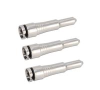 Boquilla De Vapor Lavable, Tubo Interior De Espuma For Espumar De Leche, Compatible Con De'Longhi, Accesorio ECP3420 310 330 EC680 685(3pcs)