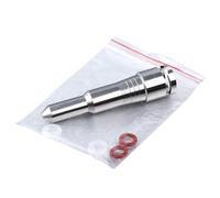 Boquilla de vapor para cafetera, boquilla de vapor para máquina de café | Boquillas de boquilla de espuma de leche de cafetera de acero inoxidable,Accesorios de tubo para máquina de café, para mayo