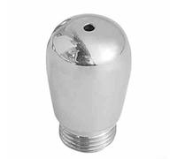 Boquilla de vapor para cafetera diseñada para Gemilai, punta de acero inoxidable 304 para mejorar las capacidades de espuma de leche (1)