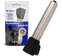 Boquilla de Vapor para Cafetera Superautomática con Código Original 421944090441 CP0988/01 para Saeco para Philips Serie EP - Garantía de 10 Años - MONTERAL