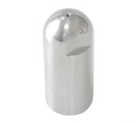 Boquilla de vapor personalizable para cafeteras que mejora tu ritual diario de preparación (un solo agujero)
