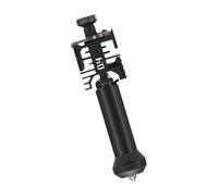 Boquilla de varios tamaños compatible con Hotend 0.4, 6, 8 mm, boquilla de acero endurecido, regulación fiable de la temperatura para impresoras 3D