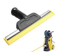 Boquilla de ventana para limpiador de vapor Karcher: accesorio para limpiador de vapor, limpieza sin rayas de vidrio, ventanas y espejos, boquilla de ventana compatible con limpiador de vapor SC1, SC2