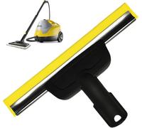 Boquilla de ventana para limpiador de vapor Karcher, boquilla de ventana limpiador de vapor Accesorios para Kärcher SC1 SC2 SC3 SC4 SC5 SC7 Accesorios de repuesto sin rayas Limpieza de vidrio