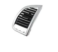 Boquilla de ventilación de repuesto para Q7 2006-2015 4L0820901 4L0820902 salpicadero de coche, panel de rejilla de ventilación de CA delantero izquierdo y derecho, reemplazo de ventilación de CA