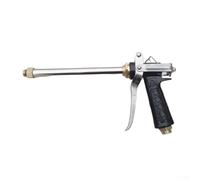 Boquilla de ventilador fiable para pulverizadores de alta presión que ofrecen una amplia cobertura y reducción de la deriva en entornos húmedos