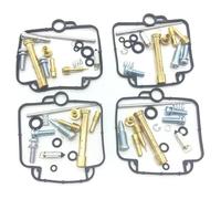 Boquilla del Carburador para Suz&uki para Bandit GSF400 GSF 400 Carburador Reconstrucción Reparación Reemplazo Juego De Piezas Herramienta Kit Motocicleta