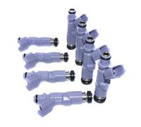 Boquilla del inyector Inyector de combustible 23209-70120, 23250-70120 para Toyota Tundra 5.7L V8/4.0L V6 para Lexus 4. 2005-2009 Reemplazo(8 PCS)