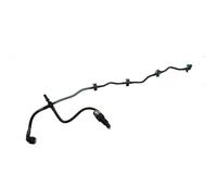 Boquilla del inyector Tubo de retorno combustible del inyector 1473393,6C1Q9K022AG, compatible con Para Ford Transit 2006-2011 Reemplazo