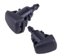 Boquilla del limpiaparabrisas Abs Spray Away The Dirt Keep Clear para Kia Sportage 98630-2K100