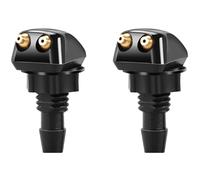 Boquilla del limpiaparabrisas delantero para Fiat 500, Tipo, Punto, Stilo, Freemont, Cross, Coroma, Panda, Idea, Palio, Egea, 500X y Toro.