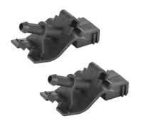 Boquilla del limpiaparabrisas delantero para Toyota Corolla Altis Camry Auris Highlander Matrix E140 4Runner Avensis T270