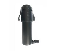 Boquilla del rociador del faro Delante, derecha 103-03-177 ABAKUS para OPEL