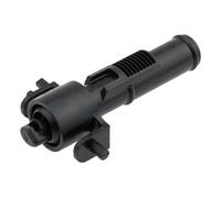 Boquilla del rociador del faro Delante, derecha EDS-VW-023 NTY para PORSCHE