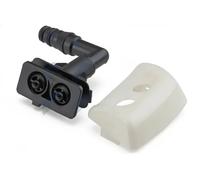 Boquilla del rociador del faro Delante, izquierda EDS-LR-024 NTY para LAND ROVER