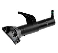 Boquilla de agua de lavado de limpieza de faros para VW TOUAREG 2010- izquierda