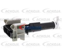 Boquilla del rociador del faro derecha A32-08-0007 ACKOJA para MAZDA 6 Sedán