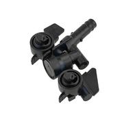 Boquilla del rociador del faro derecha EDS-BM-025 NTY para BMW 3 3 Coupé