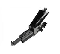 Boquilla del rociador del faro derecha EDS-NS-020 NTY para NISSAN QASHQAI II SUV