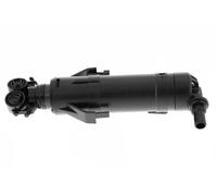 Boquilla del rociador del faro derecha V10-08-0498 VEMO para VW TOURAN