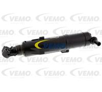 Boquilla del rociador del faro derecha V10-08-0502 VEMO para VW POLO V