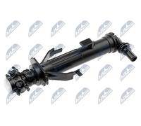 Boquilla del rociador del faro Delante, izquierda EDS-VW-029 NTY para VW
