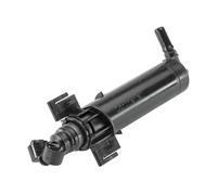 Boquilla del rociador del faro izquierda 2803570004380 CONTINENTAL/VDO para AUDI