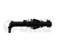 Boquilla del rociador del faro izquierda 99551792801 vika para VW GOLF VII