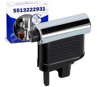 Boquilla Descalcificadora Agua Caliente Cafetera 5513222931 para DeLonghi