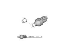 Boquilla desoldadora JBC C560017 para pin con máx. Diámetro: 1 mm.