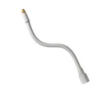 Boquilla Directa De Alta Presión: Adaptador Universal Multifuncional, Accesorio De Riego Flexible, Accesorio De Rociador De Precisión Con Rendimiento De Control De Flujo Ajustable | Inicio Césped Pati