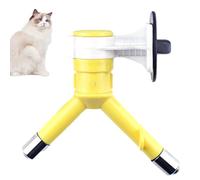 Boquilla dispensadora de agua para mascotas, dispensador de agua portátil antifugas, boquilla de alimentación automática para perros, cabezal de fuente sin para beber en casa